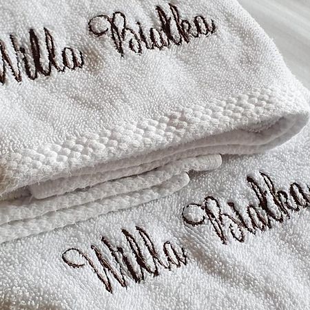 Willa Bialka Шклярска Поремба Екстериор снимка